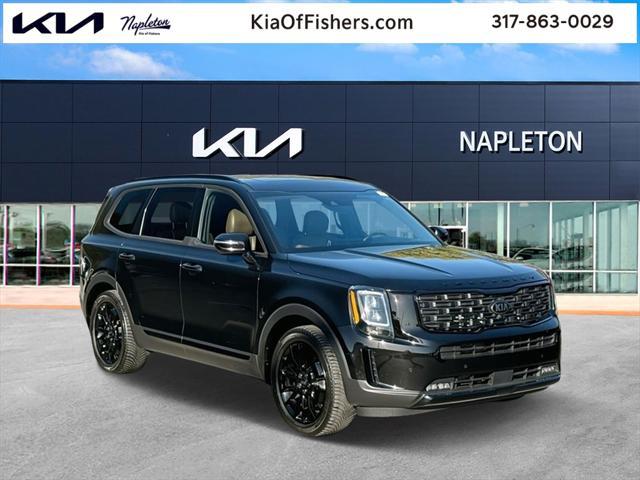 used 2021 Kia Telluride car, priced at $24,913