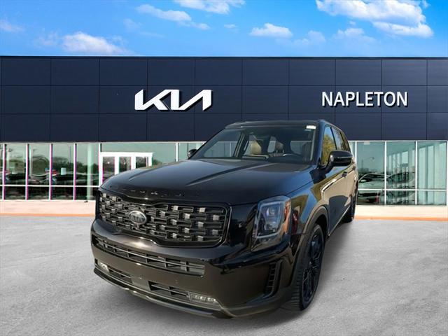 used 2021 Kia Telluride car, priced at $24,913