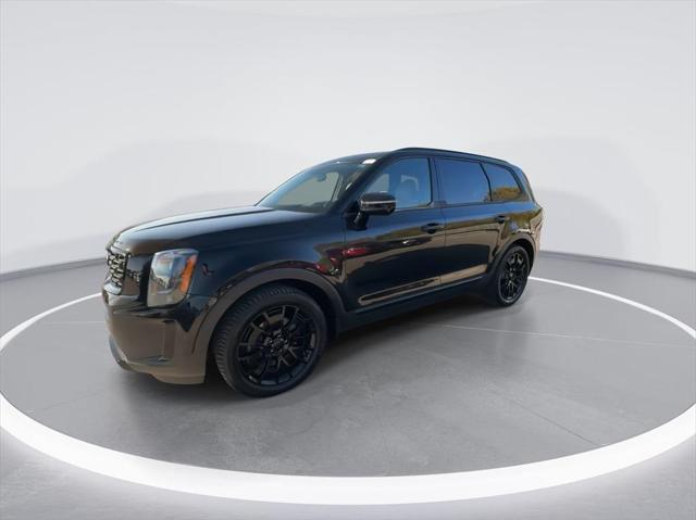 used 2021 Kia Telluride car, priced at $24,913