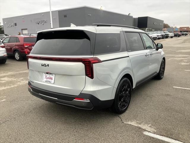 new 2025 Kia Carnival car, priced at $50,170