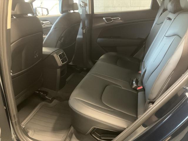 new 2025 Kia Sportage Hybrid car, priced at $33,462