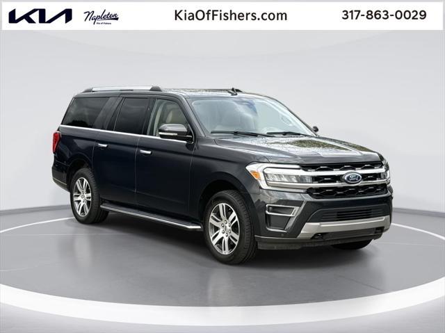 used 2023 Ford Expedition car, priced at $42,701