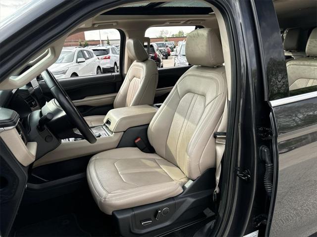 used 2023 Ford Expedition car, priced at $42,701