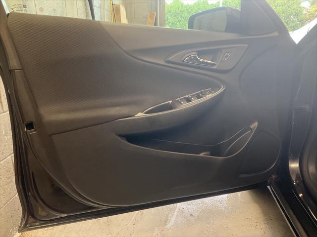 used 2023 Chevrolet Malibu car, priced at $17,984