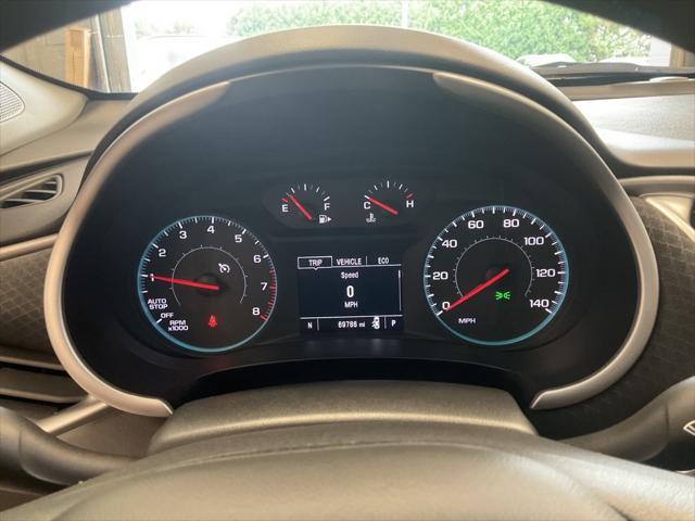 used 2023 Chevrolet Malibu car, priced at $17,984