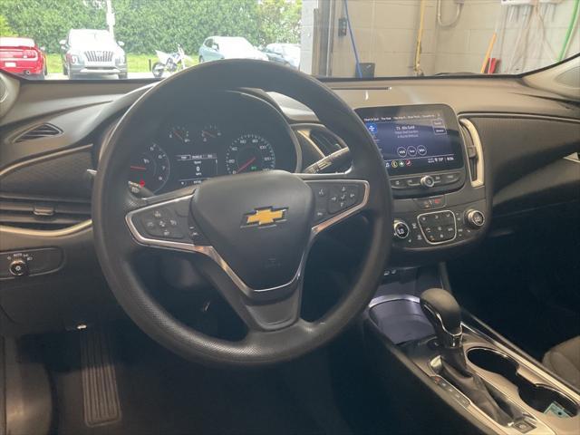 used 2023 Chevrolet Malibu car, priced at $17,984