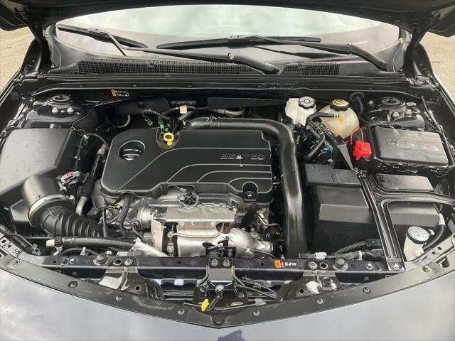 used 2023 Chevrolet Malibu car, priced at $17,984
