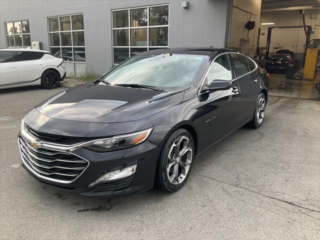 used 2023 Chevrolet Malibu car, priced at $17,984