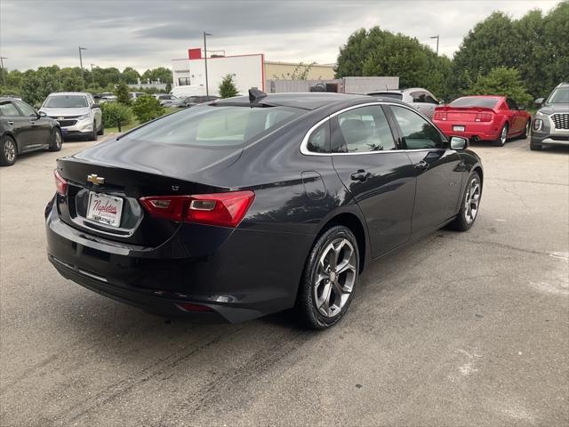 used 2023 Chevrolet Malibu car, priced at $17,984
