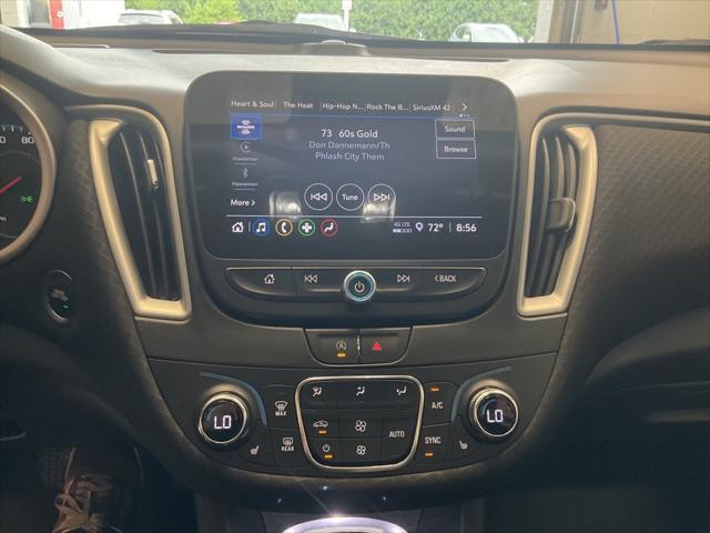 used 2023 Chevrolet Malibu car, priced at $17,984