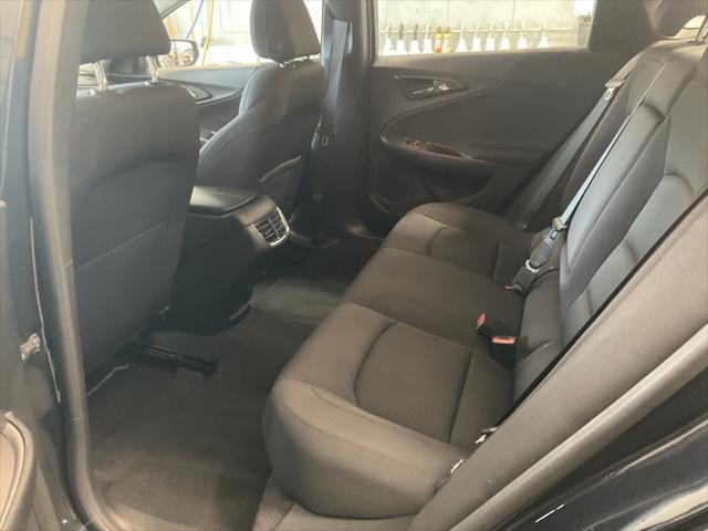 used 2023 Chevrolet Malibu car, priced at $17,984