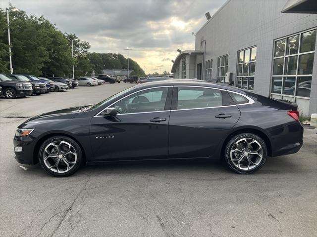 used 2023 Chevrolet Malibu car, priced at $17,984