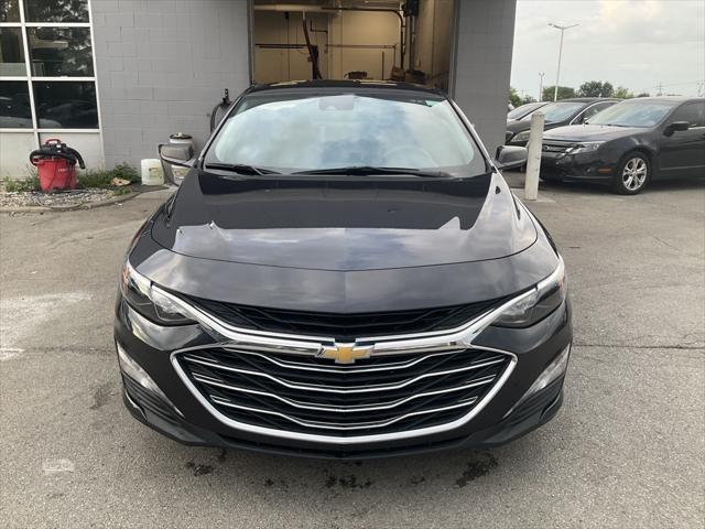 used 2023 Chevrolet Malibu car, priced at $17,984
