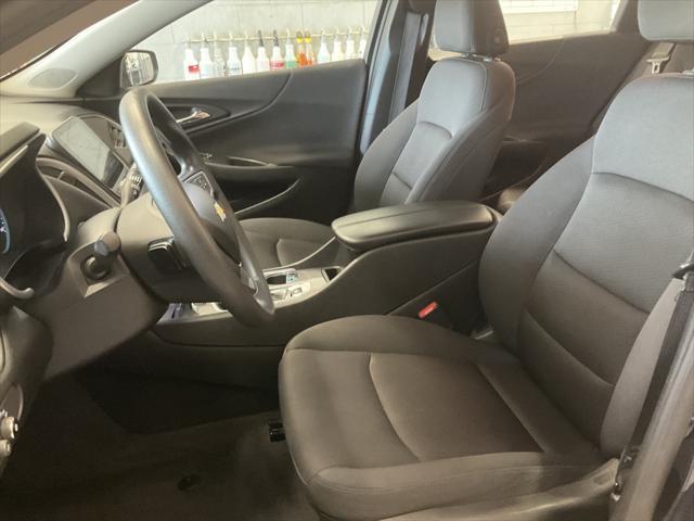 used 2023 Chevrolet Malibu car, priced at $17,984