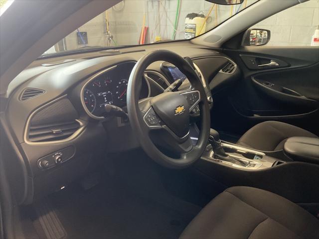 used 2023 Chevrolet Malibu car, priced at $17,984