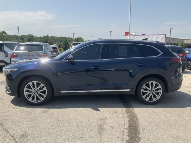 used 2016 Mazda CX-9 car, priced at $12,901