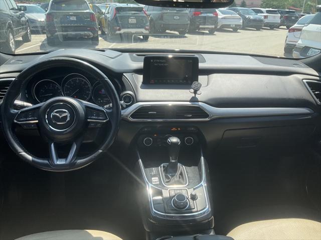 used 2016 Mazda CX-9 car, priced at $12,901