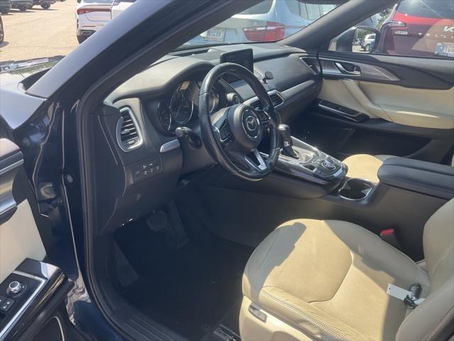 used 2016 Mazda CX-9 car, priced at $12,901