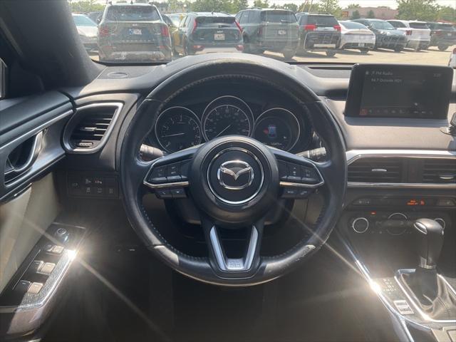 used 2016 Mazda CX-9 car, priced at $12,901
