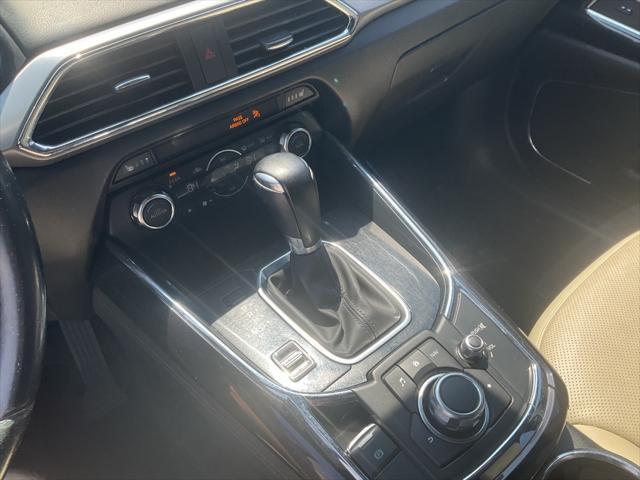 used 2016 Mazda CX-9 car, priced at $12,901