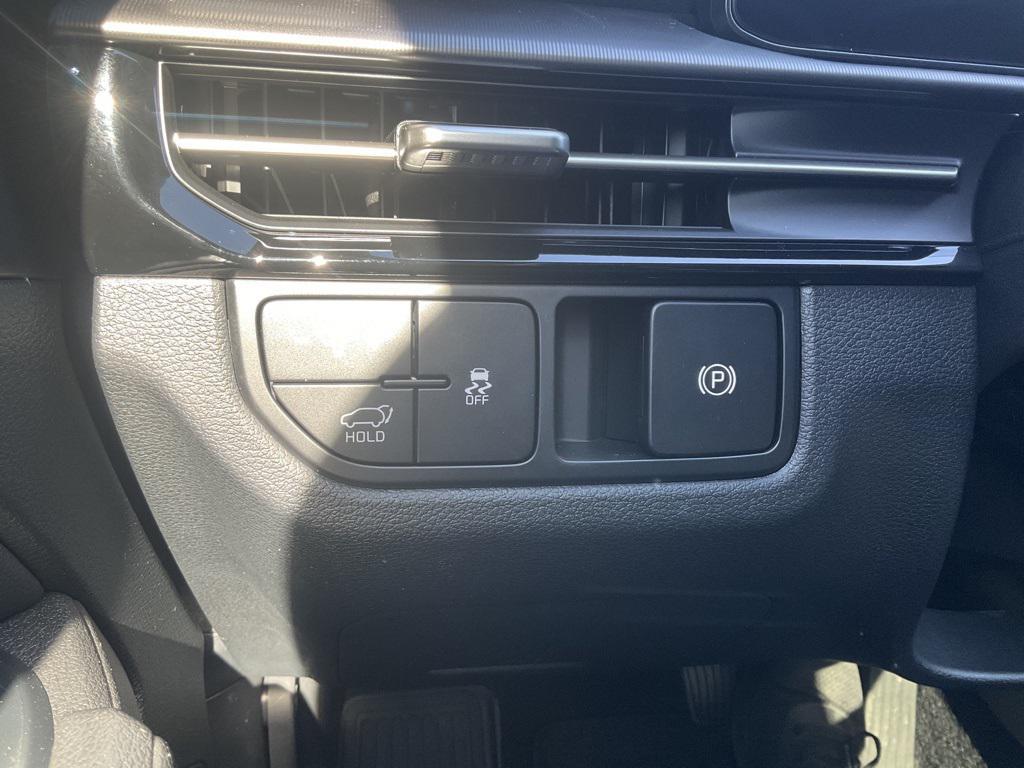 new 2026 Kia Sportage car, priced at $34,604