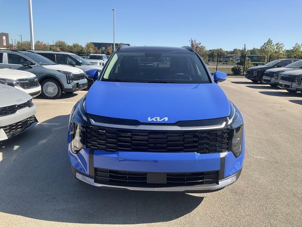 new 2026 Kia Sportage car, priced at $34,604