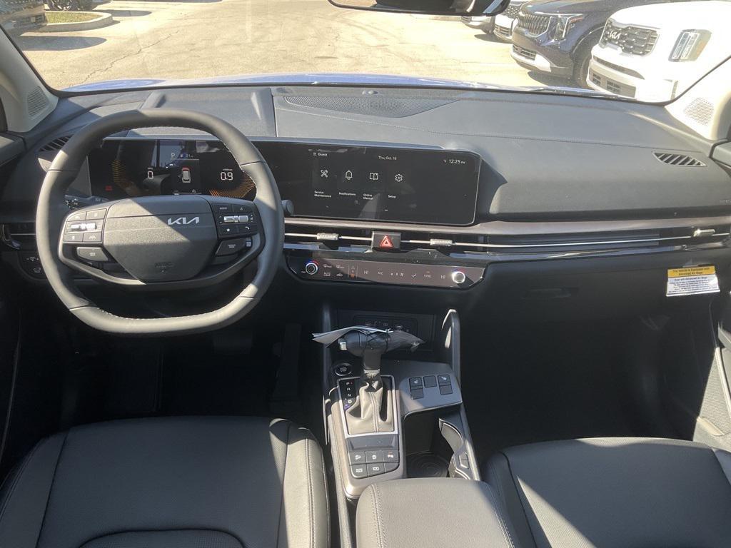 new 2026 Kia Sportage car, priced at $34,604