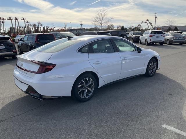 used 2022 Hyundai Sonata car, priced at $19,601