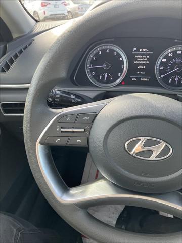 used 2022 Hyundai Sonata car, priced at $19,601