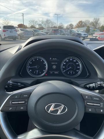 used 2022 Hyundai Sonata car, priced at $19,601