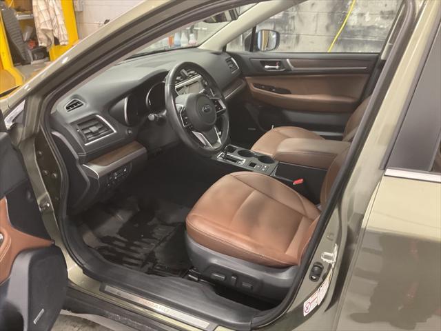 used 2018 Subaru Outback car, priced at $15,410