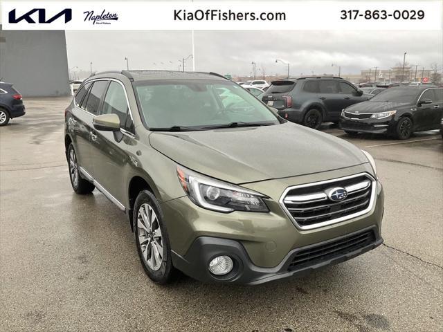 used 2018 Subaru Outback car, priced at $15,410