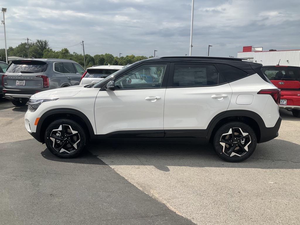 new 2026 Kia Seltos car, priced at $27,138