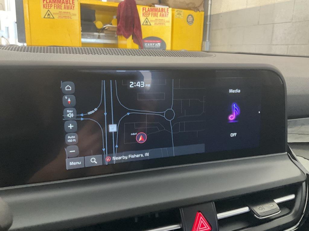 new 2026 Kia Seltos car, priced at $27,138