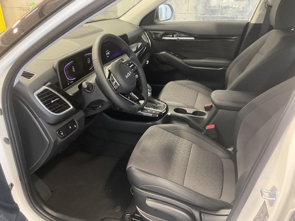 new 2026 Kia Seltos car, priced at $27,138
