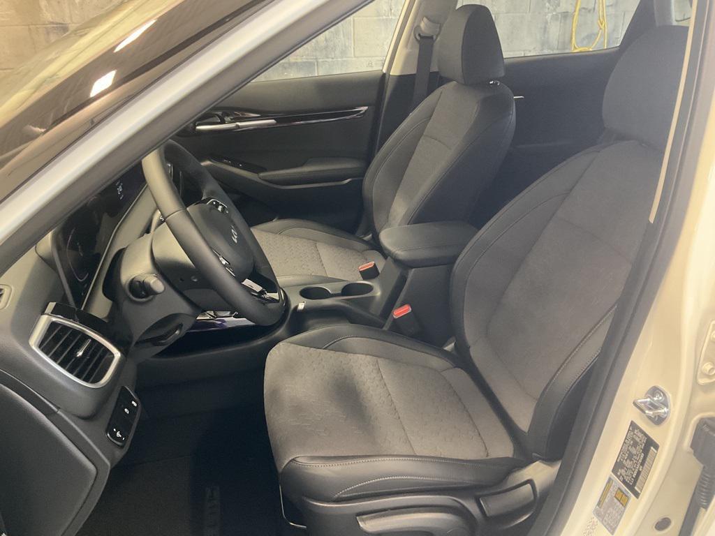 new 2026 Kia Seltos car, priced at $27,138