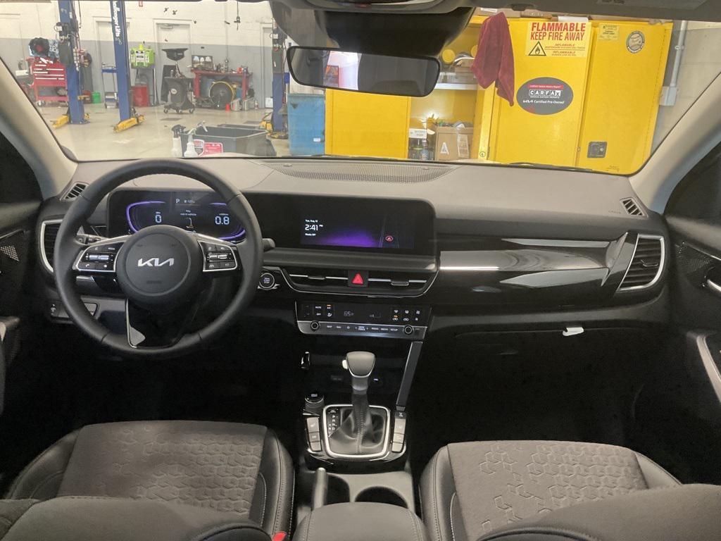 new 2026 Kia Seltos car, priced at $27,138