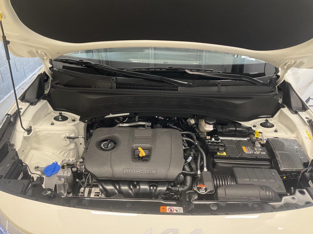 new 2026 Kia Seltos car, priced at $27,138