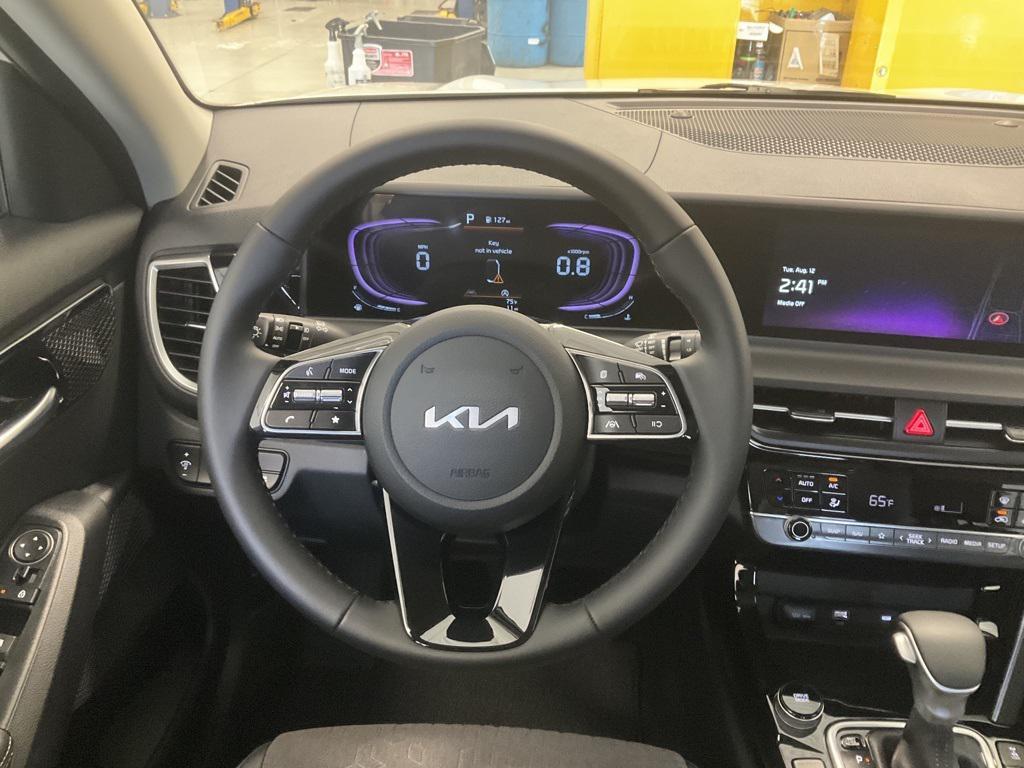 new 2026 Kia Seltos car, priced at $27,138
