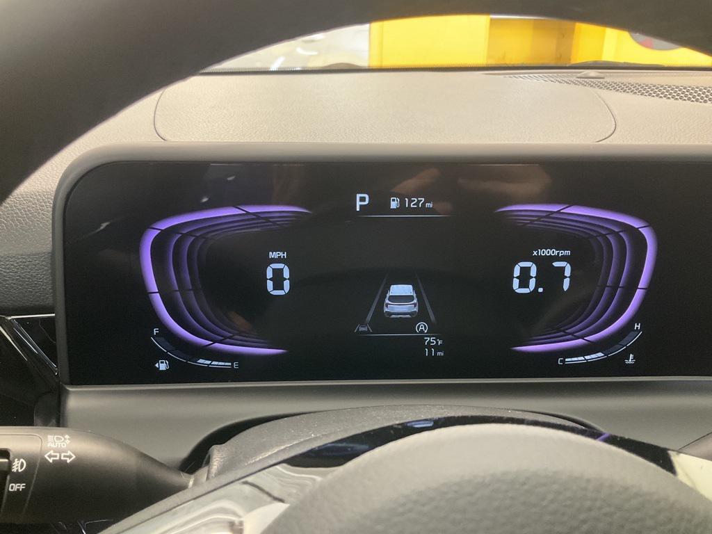 new 2026 Kia Seltos car, priced at $27,138