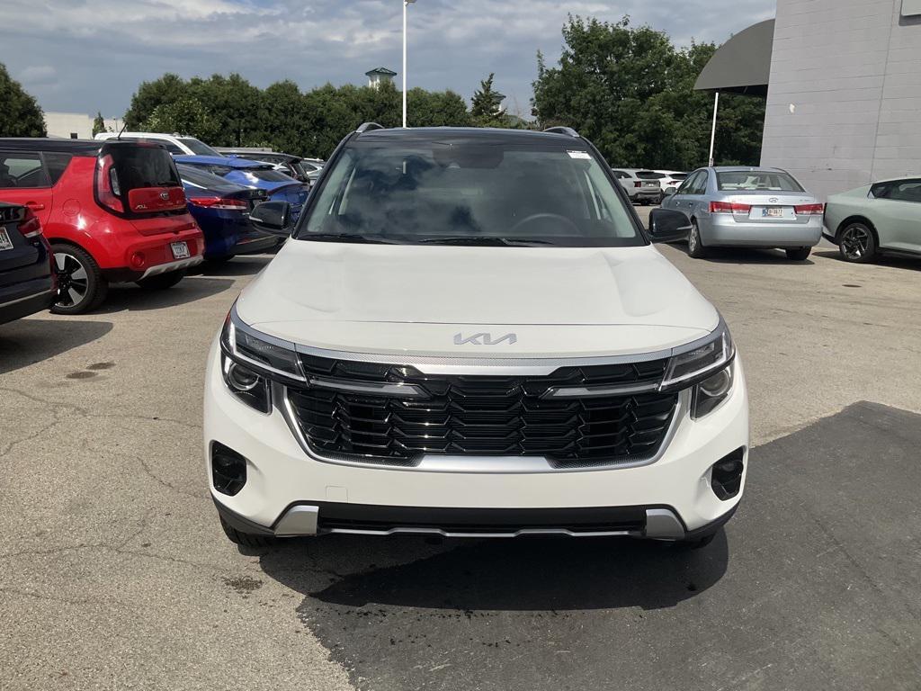 new 2026 Kia Seltos car, priced at $27,138