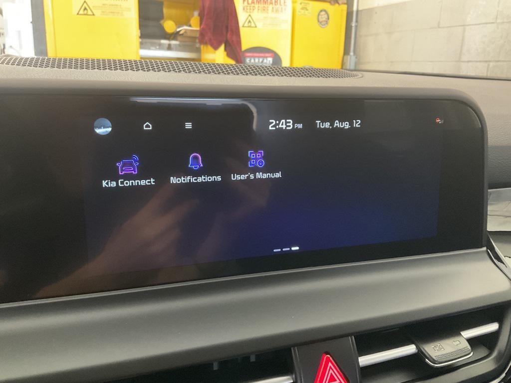 new 2026 Kia Seltos car, priced at $27,138