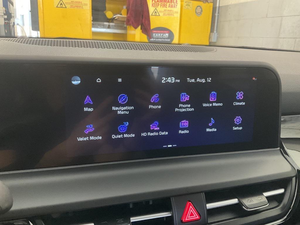 new 2026 Kia Seltos car, priced at $27,138