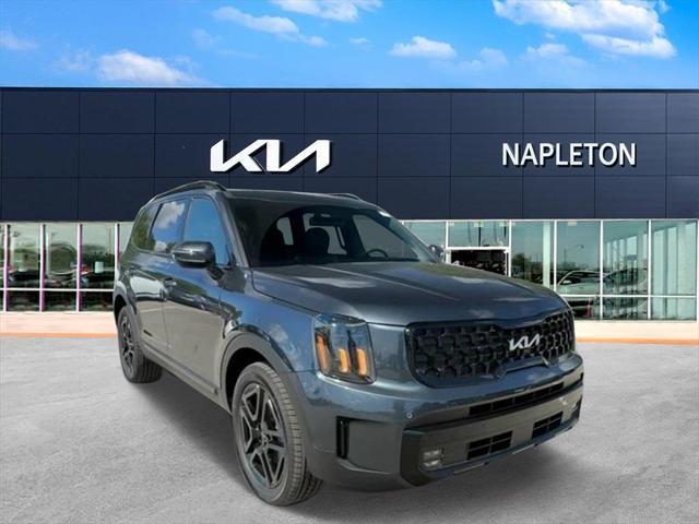 used 2024 Kia Telluride car, priced at $45,800