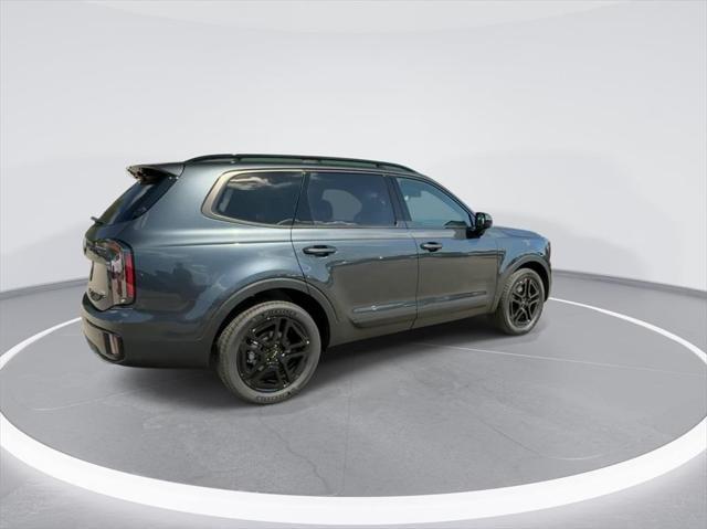 used 2024 Kia Telluride car, priced at $45,800