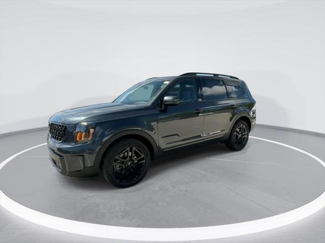 used 2024 Kia Telluride car, priced at $45,800