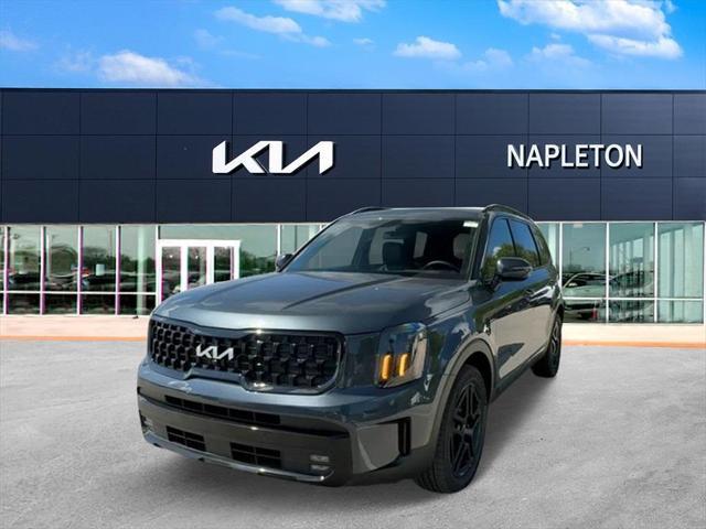 used 2024 Kia Telluride car, priced at $45,800