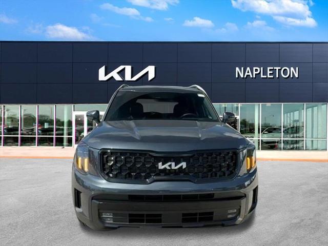 used 2024 Kia Telluride car, priced at $45,800