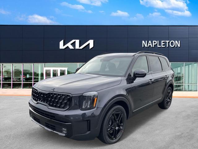 new 2025 Kia Telluride car, priced at $50,083