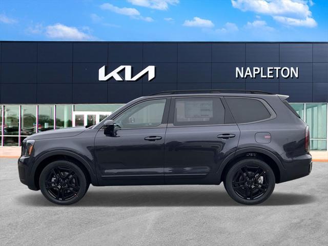 new 2025 Kia Telluride car, priced at $50,083